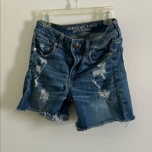 American Eagle Outfitters Blue Denim Jeans